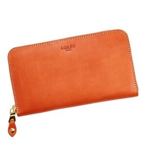 Agility Japan Leather L-Wallet